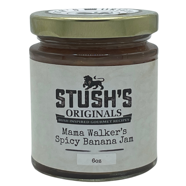 Stush Banana Jam 6 oz