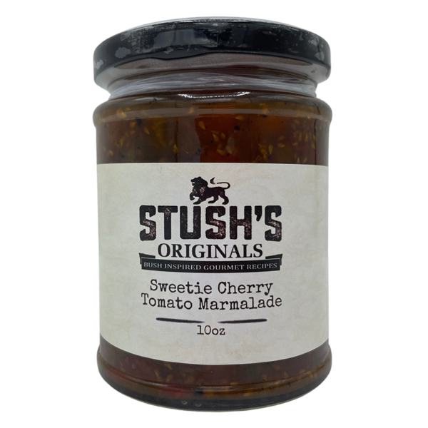 Stush in the Bush Tomato Marmalade 10 oz