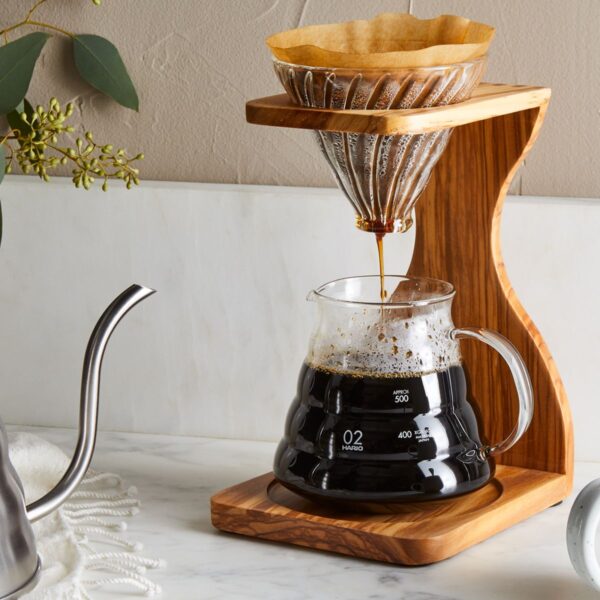 Pour Over Filters