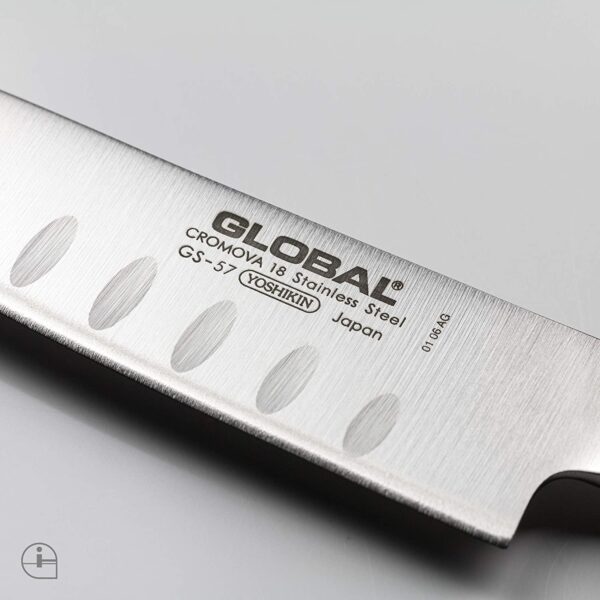 Global 4'' Santoku Knife - Image 2
