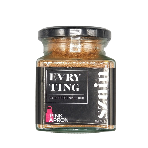 Pink Apron All Purpose Spice Rub 9oz