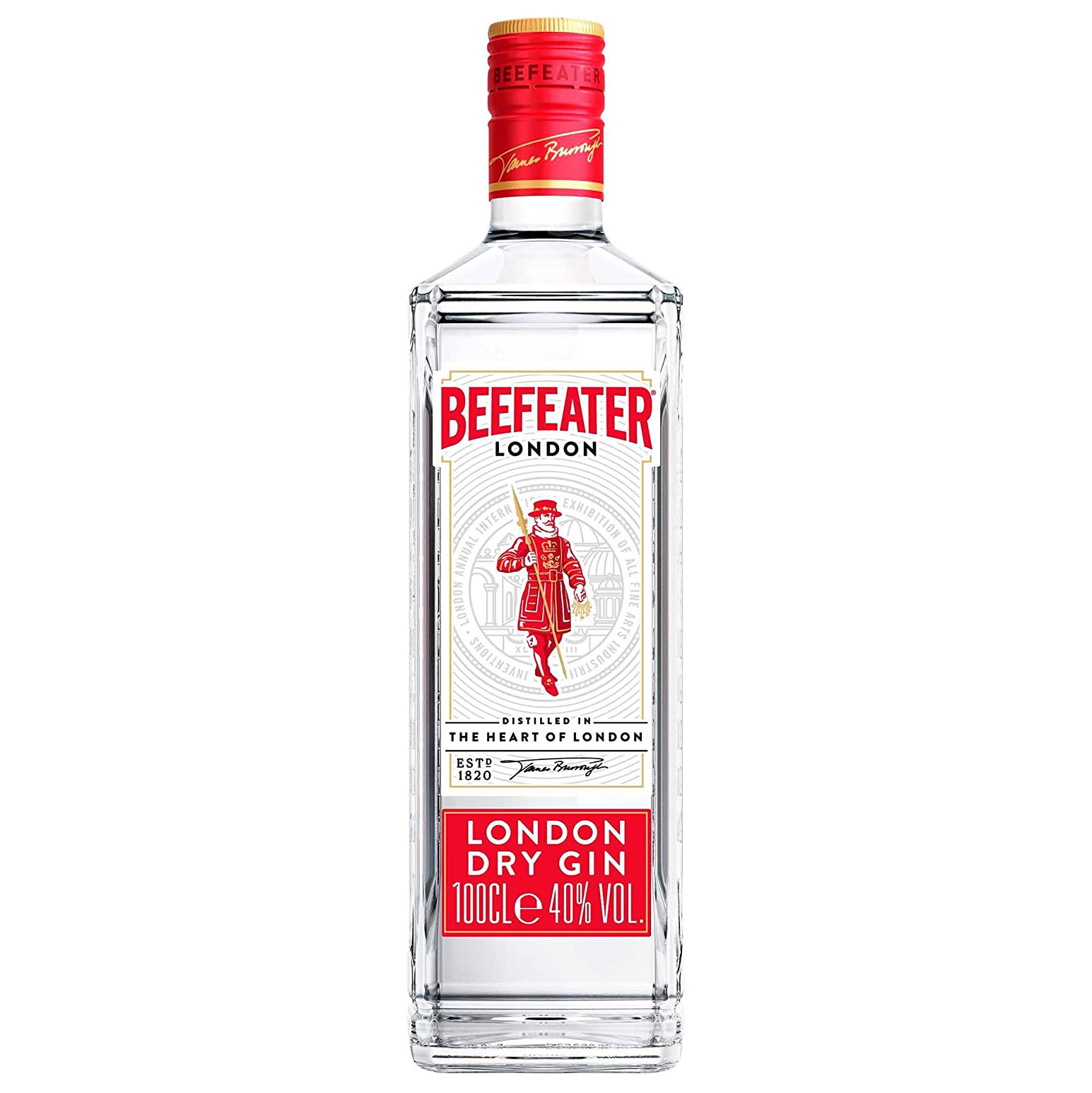 Beefeater Gin 1 LT