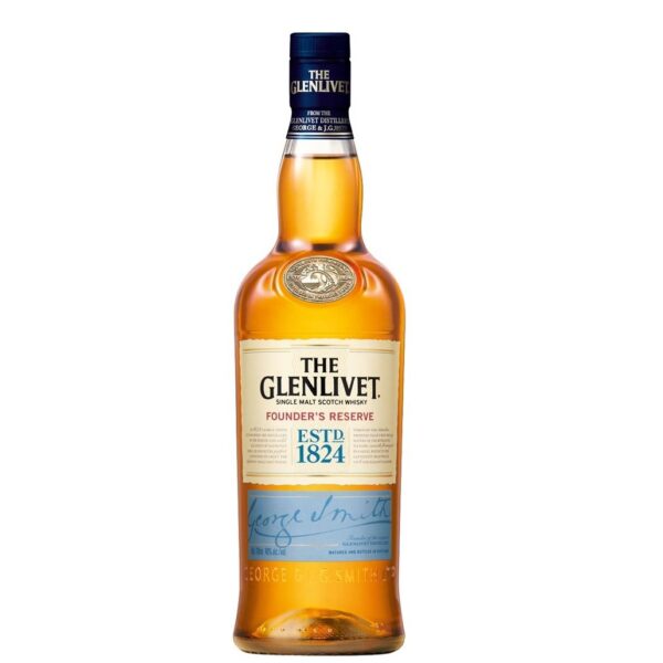 Glenlivit Founders Reserve 750 ML