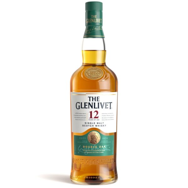 Glenlivit 12 YO 750 ML