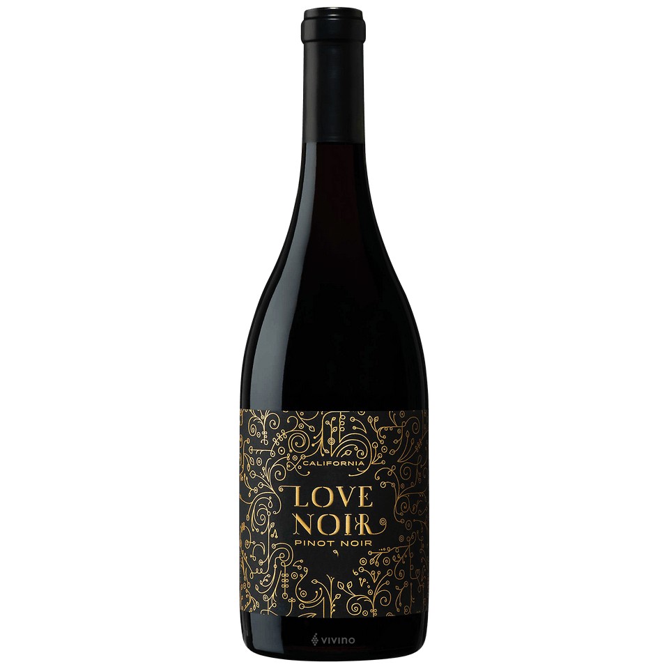 Love Noir Pinot Noir 750 ML