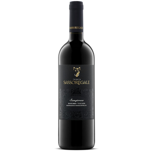 Sassoregale Sangiovese