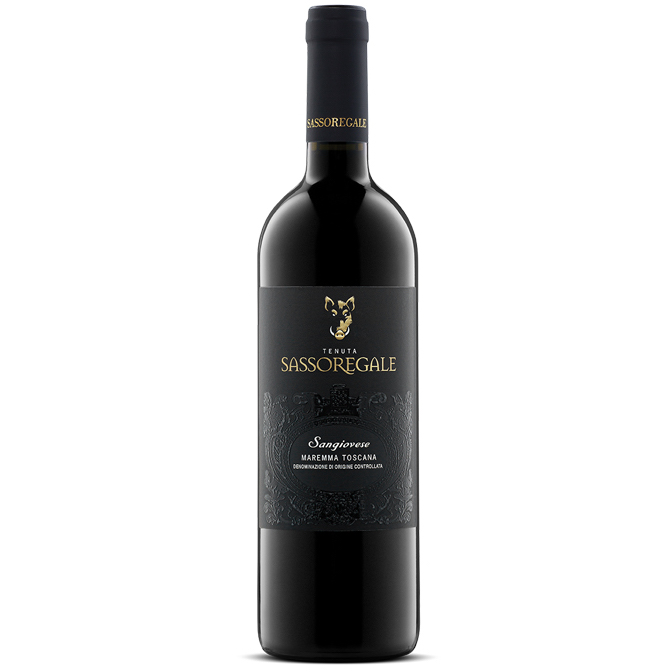 Sassoregale Sangiovese