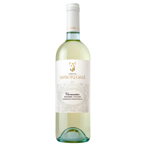 Sassoregale Vermentino