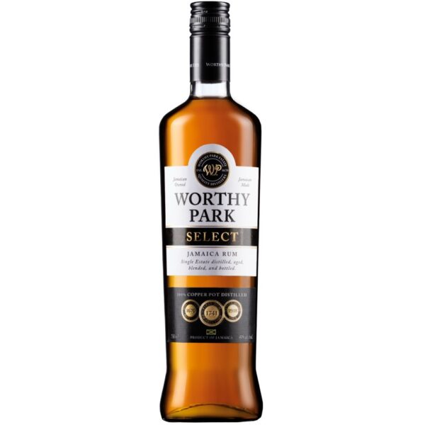 Worthy Park Rum