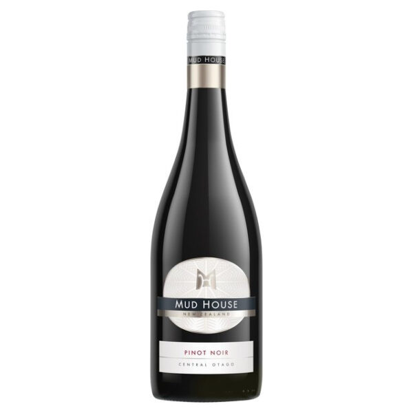 Mudhouse Otago Pinot Noir 750 ml