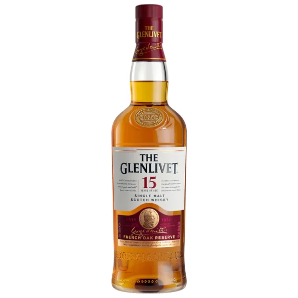 Glenlivit 15 YO 1L