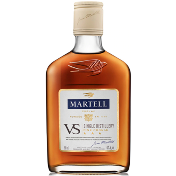 Martell VS Single Distilled 200 ML