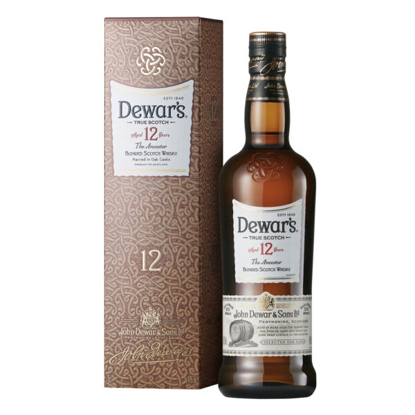 Dewar's 12 YO 1L