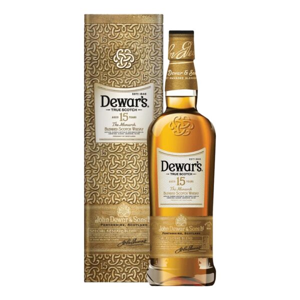 Dewar's 15 YO 750 ml