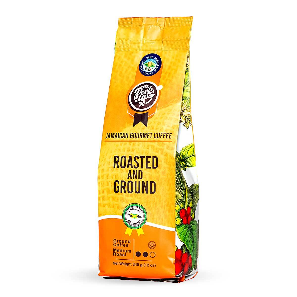 Perk Up Ground Coffee 12 OZ