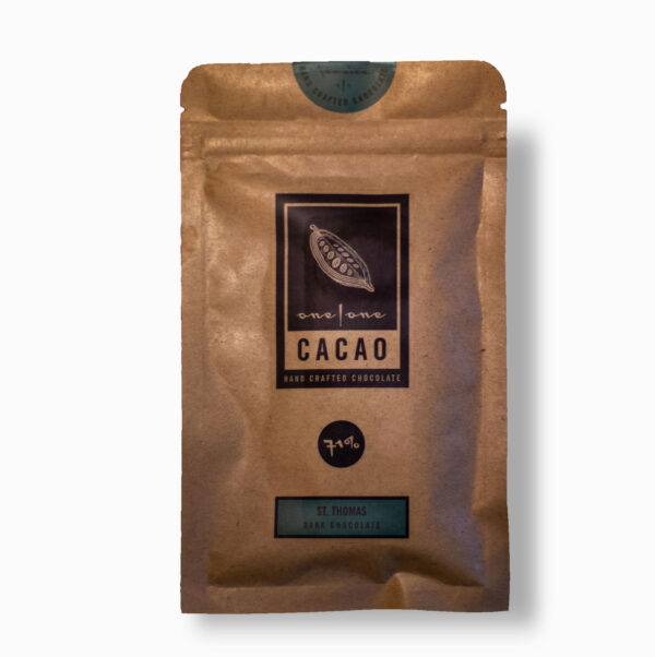 One One Cacao St Thomas 71% Dark Chocolate