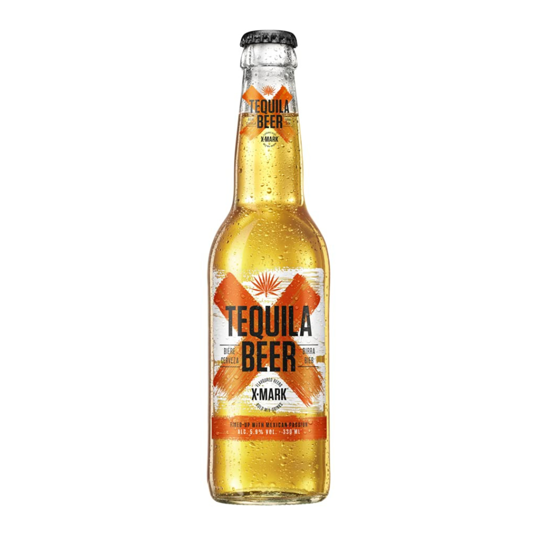 X Mark Tequila 330ml