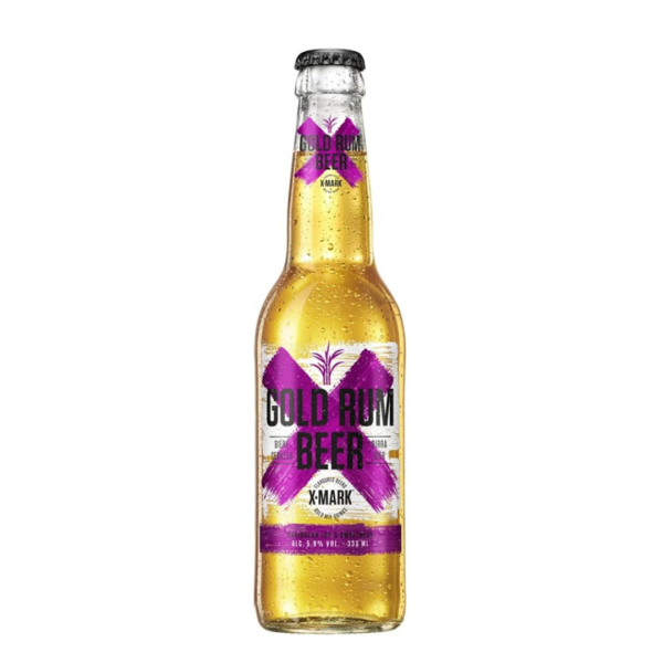 X Mark Rum 330ml