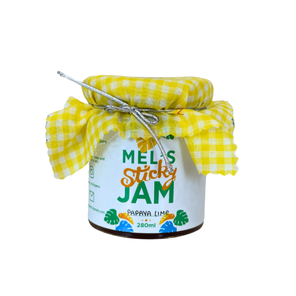 Mel's Papaya Lime - 280ml